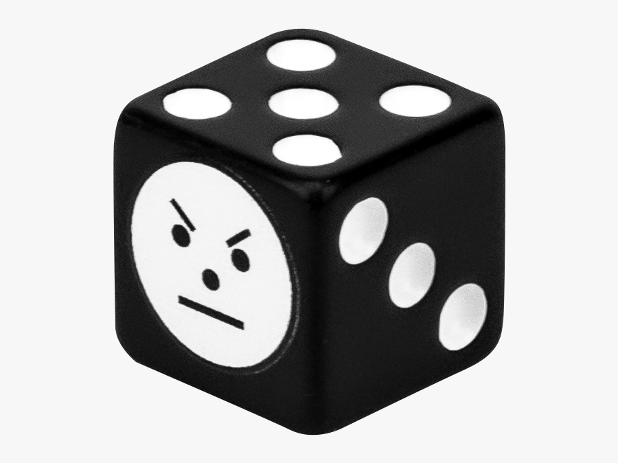 Dice Game, Transparent Clipart