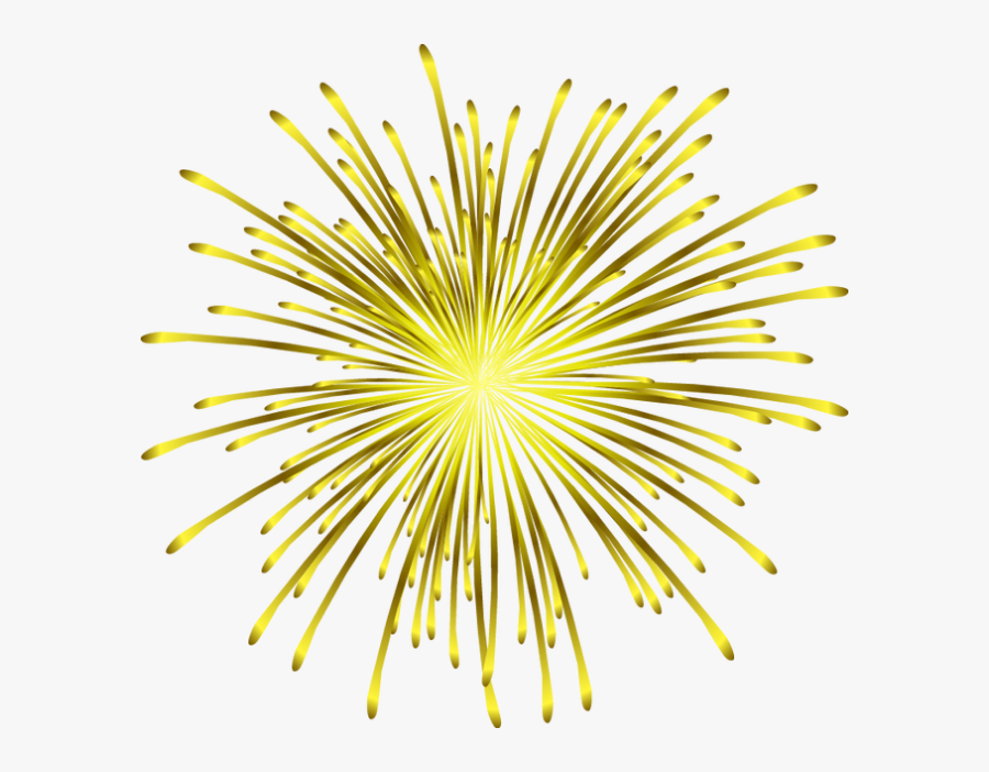 Fireworks, Transparent Clipart