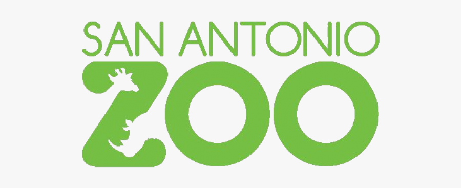 Transparent San Antonio Zoo Logo, Transparent Clipart