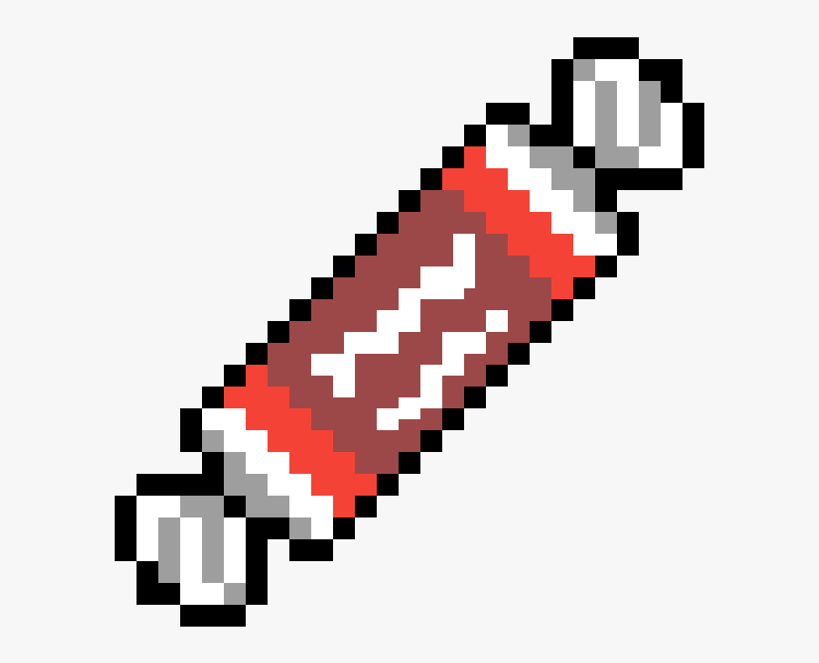 Download Transparent Png - Carrot Pixel Art Png, Transparent Clipart
