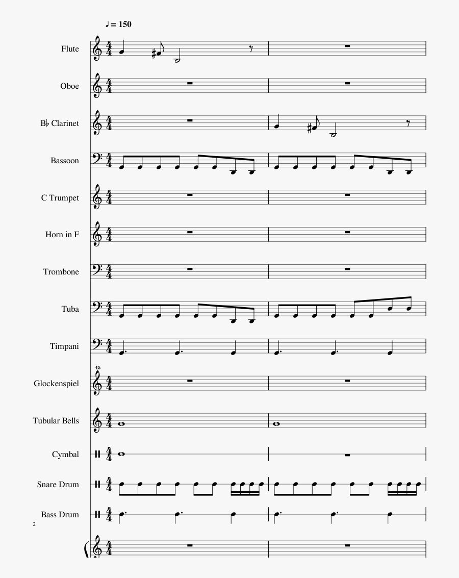 Terraria Sheet Music Composed By Scott Lloyd Shelly, - Partitura De Piratas Del Caribe, Transparent Clipart