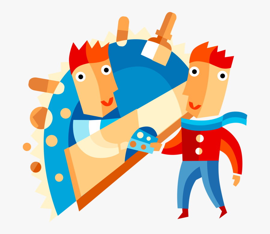 Vector Illustration Of Drug Store Customer Pharmaceutical, Transparent Clipart