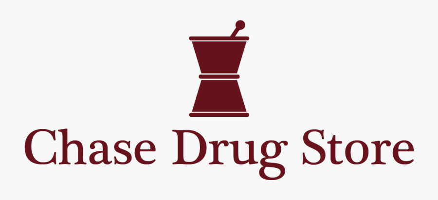 Therapy Chase Drug Store - Graphic Design, Transparent Clipart