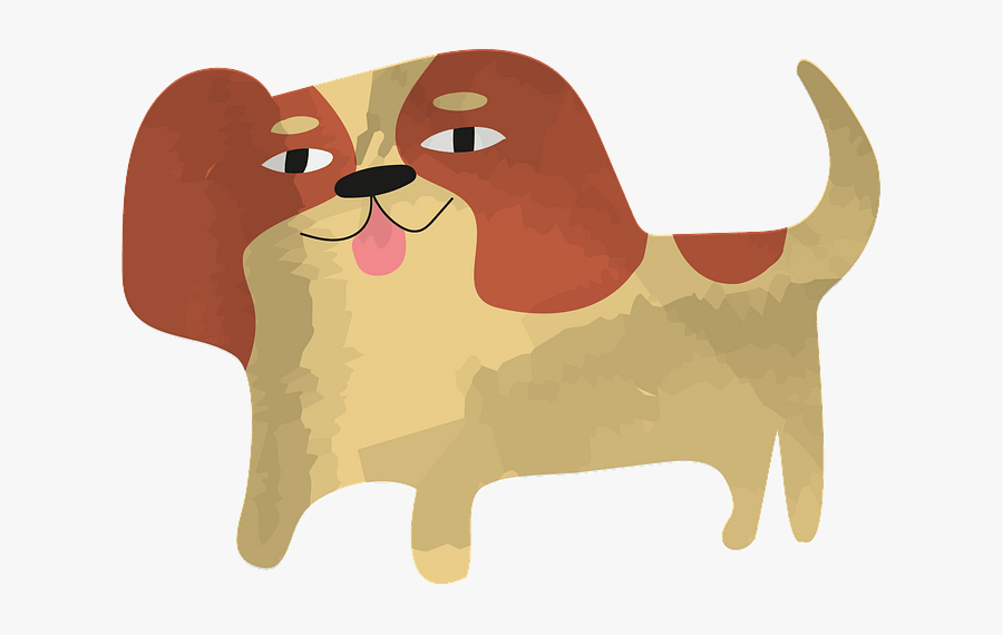 Westphalian Dachsbracke, Transparent Clipart