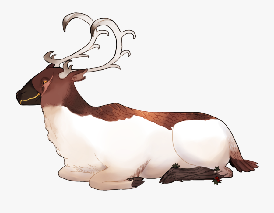 Reindeer Clipart , Png Download - Reindeer, Transparent Clipart