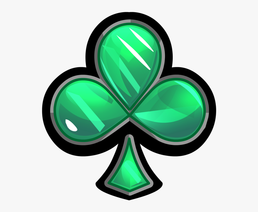 Clubs0014 - Circle, Transparent Clipart