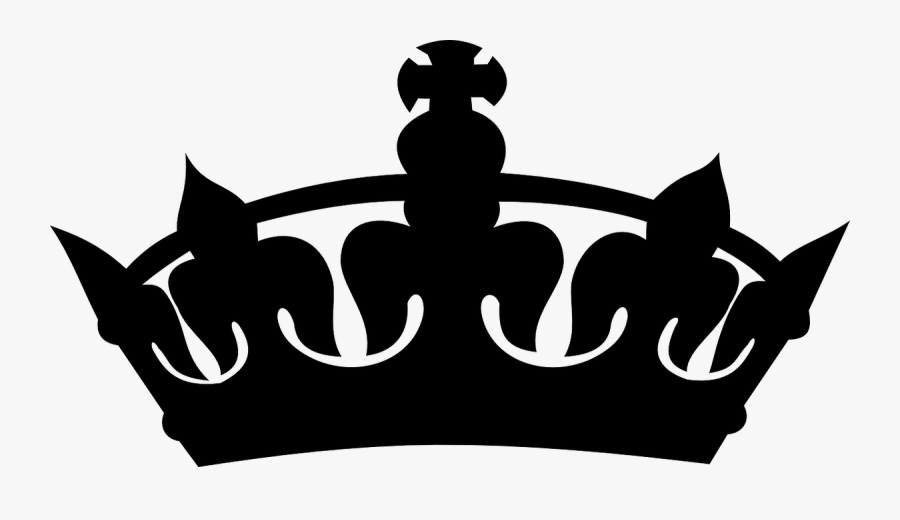 King Crown Vector Png, Transparent Clipart