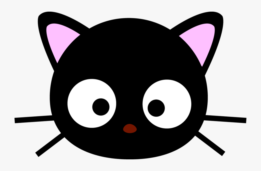 Kawaii Clipart Nail Polish - Hello Kitty Chococat, Transparent Clipart