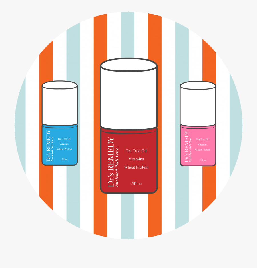 Nail Polish Dr Remedy Clipart , Png Download, Transparent Clipart