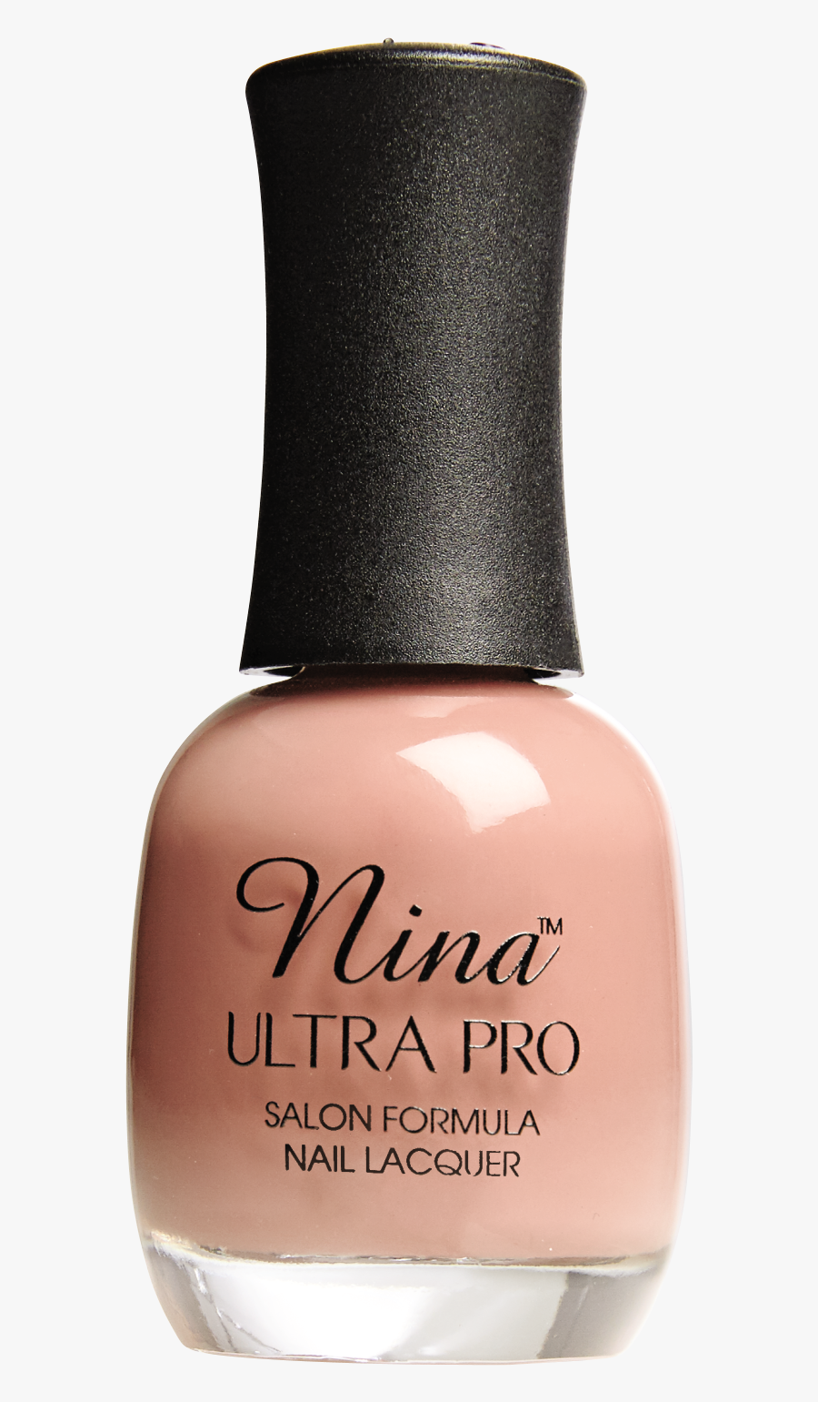 Transparent Nail Polish Clipart - Paula És Paulina, Transparent Clipart