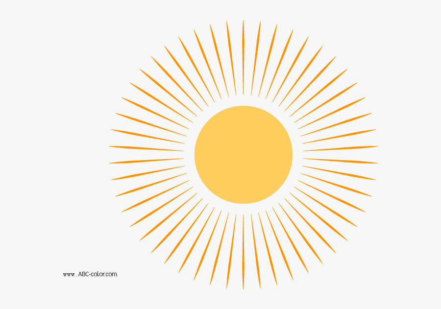 Download Bitmap Picture Sun - Sun Rays Clipart Png, Transparent Clipart