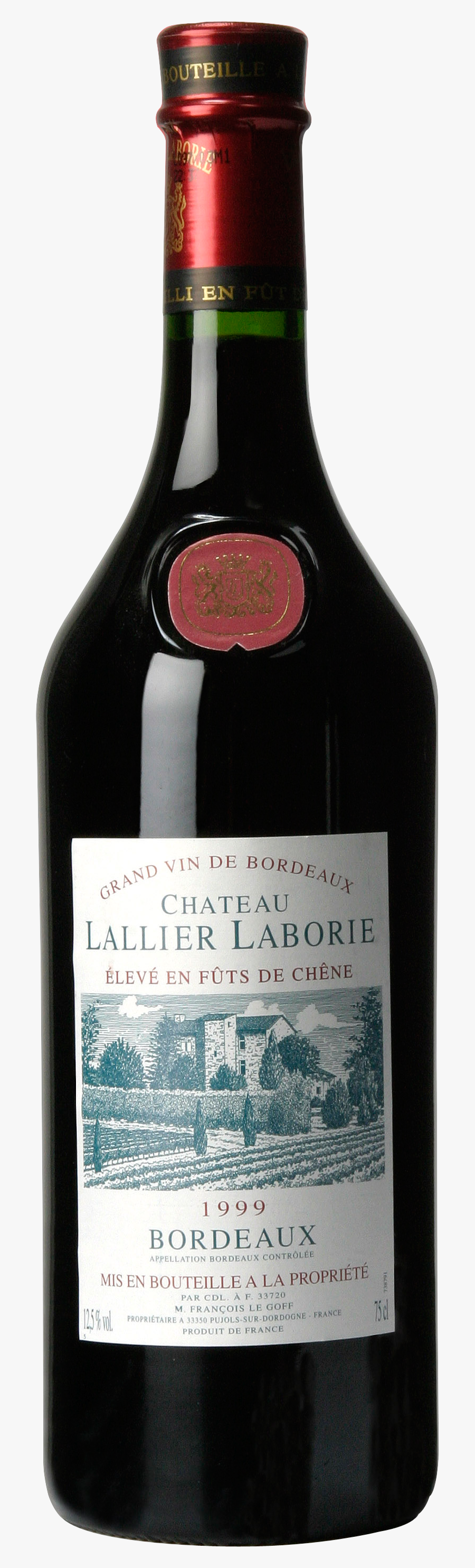 Wine Bottle Png Image - خمرة Png, Transparent Clipart