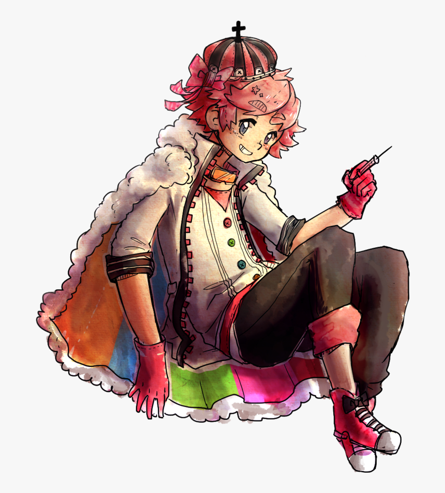 Fever Clipart Epidemics - Revolutionary King Epidemic, Transparent Clipart