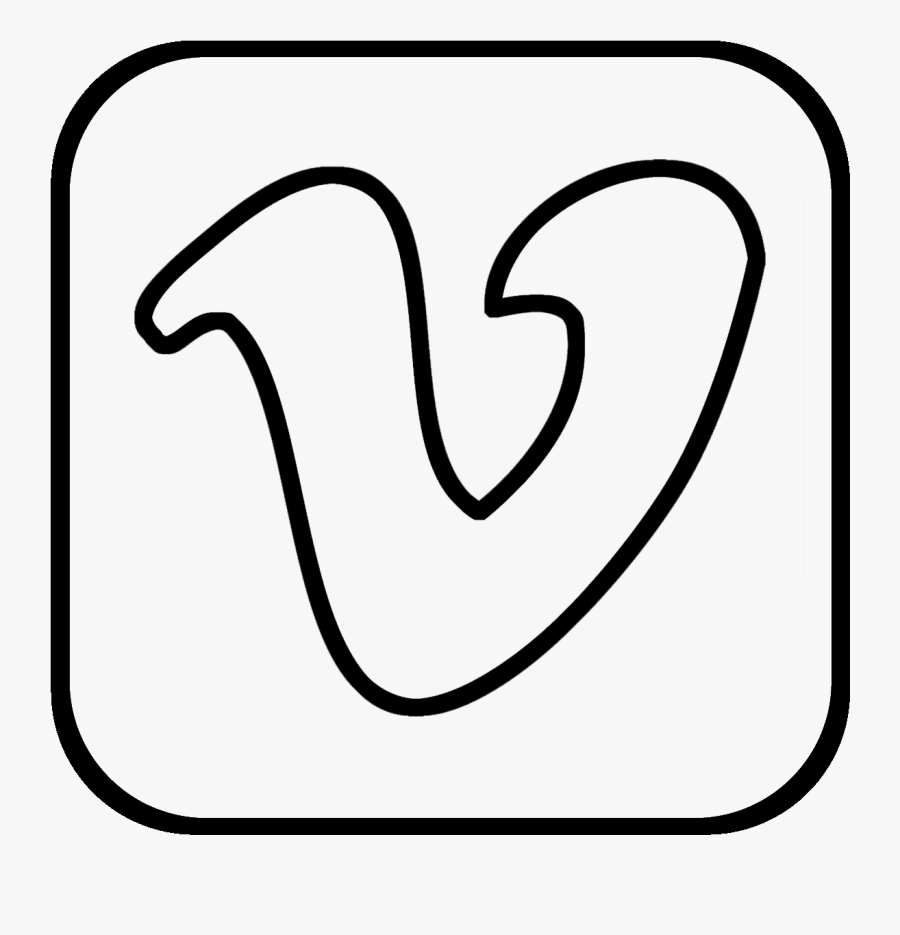 Bryan Is All Over The Internet - Line Art, Transparent Clipart