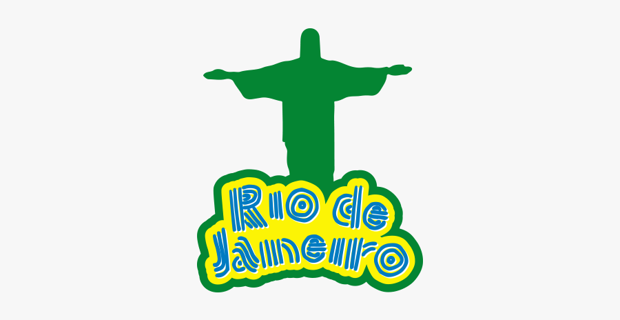 Rio De Janeiro Sign Png Graphic Cave - Rio De Janeiro Png, Transparent Clipart
