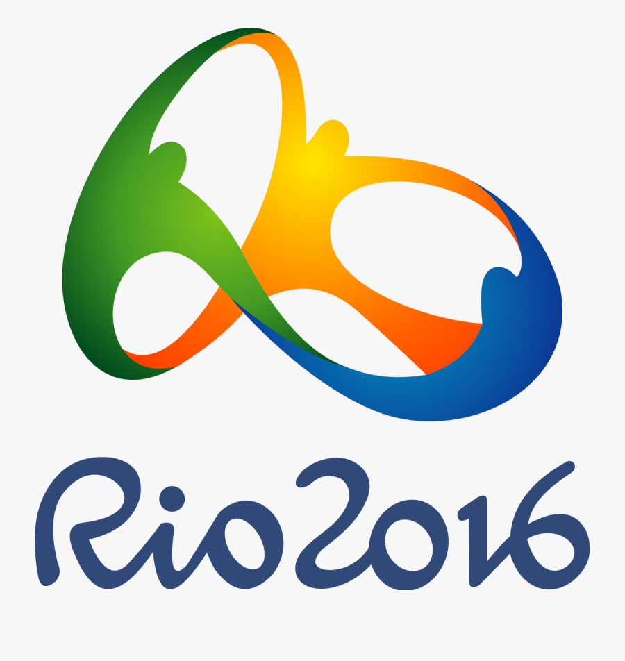 Rio 2016 Transparent Logo, Transparent Clipart