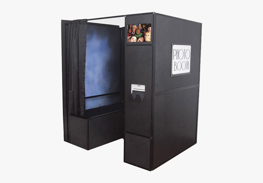 Photo Booth, Transparent Clipart