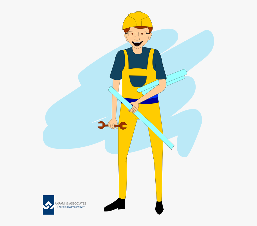 Federal Trades Program Qualifying - Cartoon, Transparent Clipart