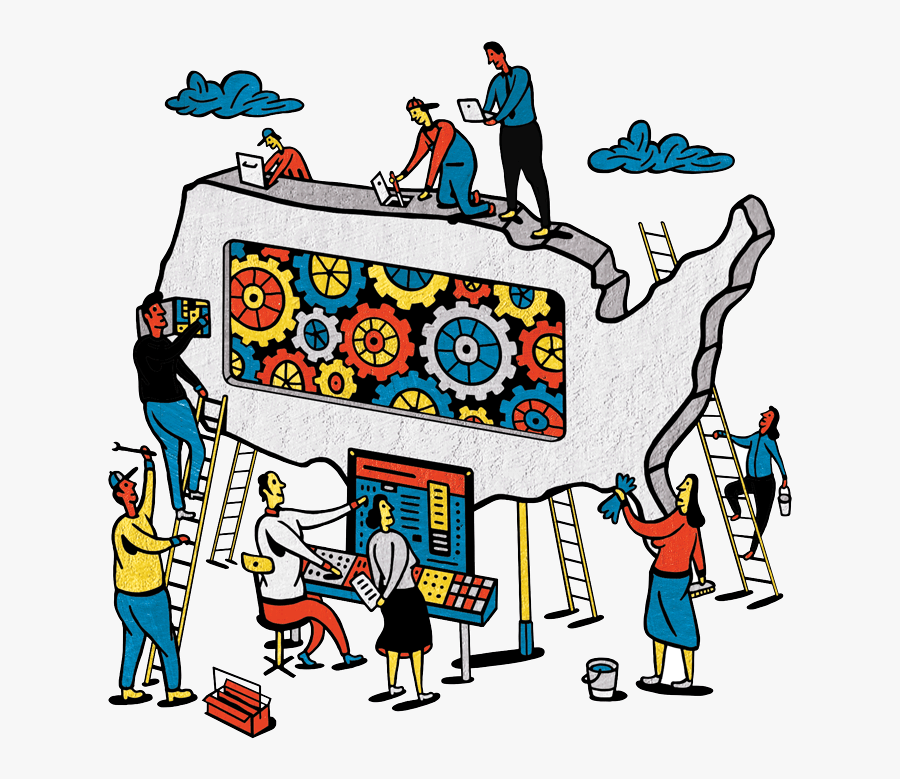 How To Make Getting - Working Class Clip Art, Transparent Clipart