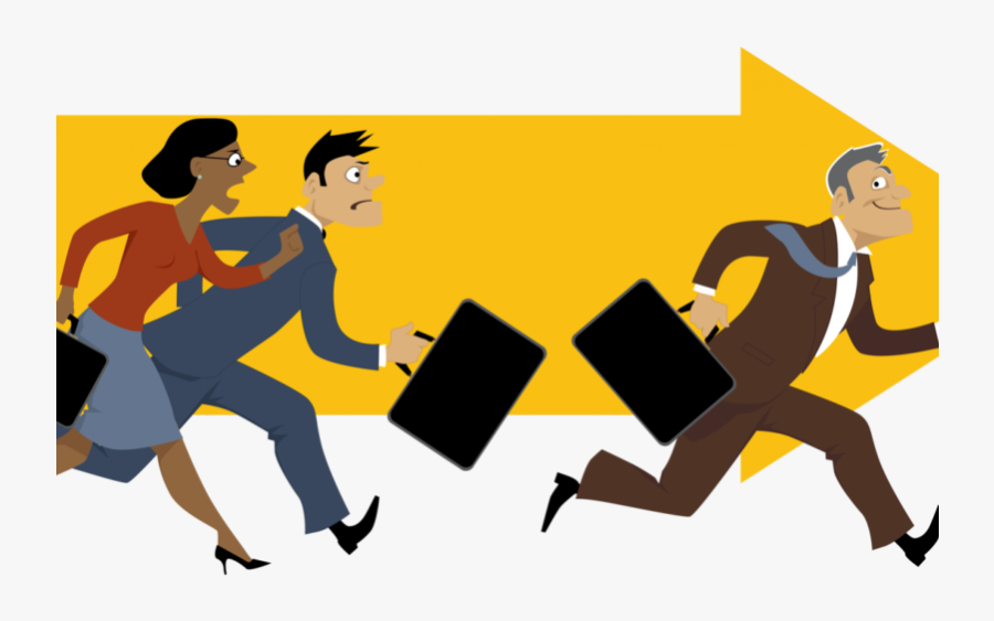 3 Must-follow Rules When Job Hunting After - Age Discrimination Clip Art, Transparent Clipart