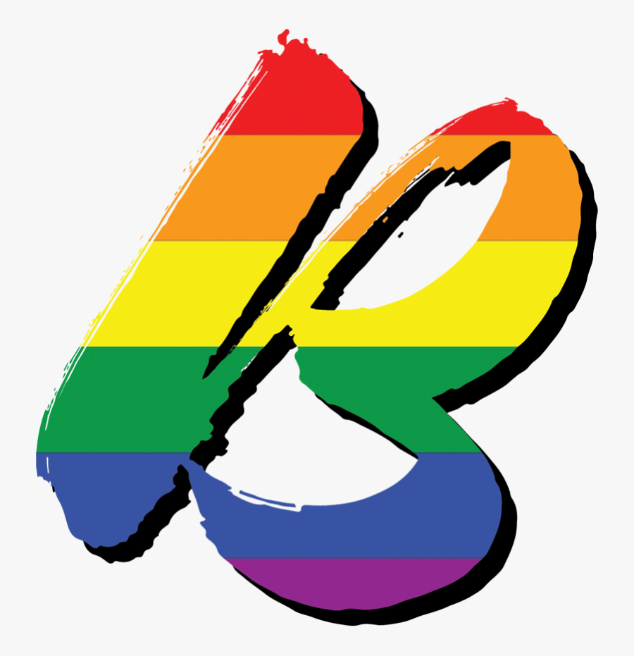 B-rbow - Graphic Design, Transparent Clipart