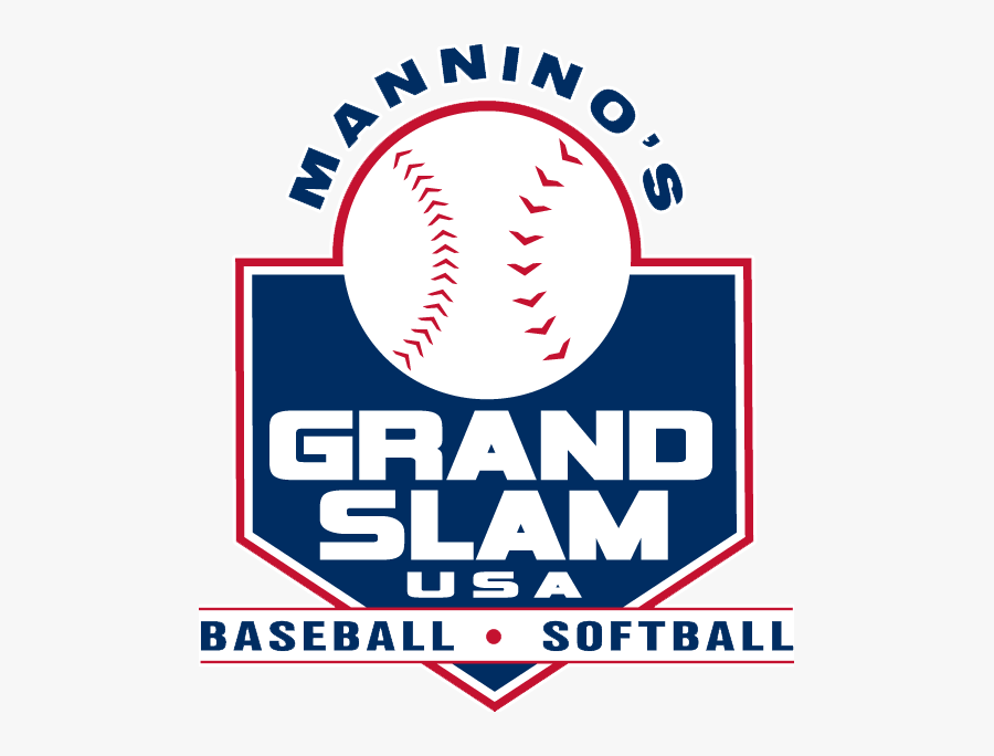 Mannino"s Grand Slam Usa - College Baseball, Transparent Clipart