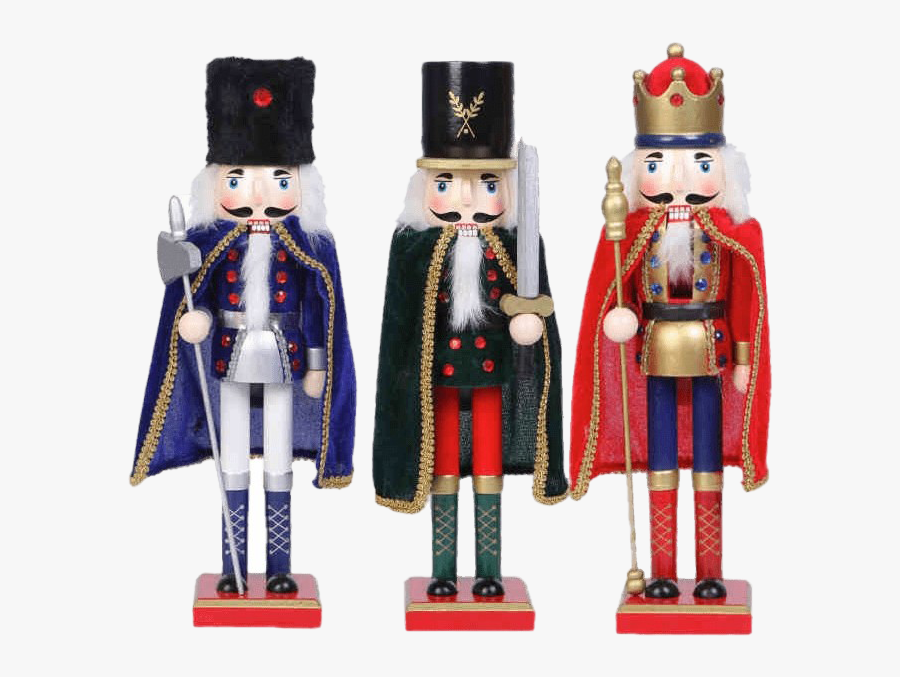 Christmas Nutcracker Png Clipart - Toy Soldier Diy Nutcracker, Transparent Clipart