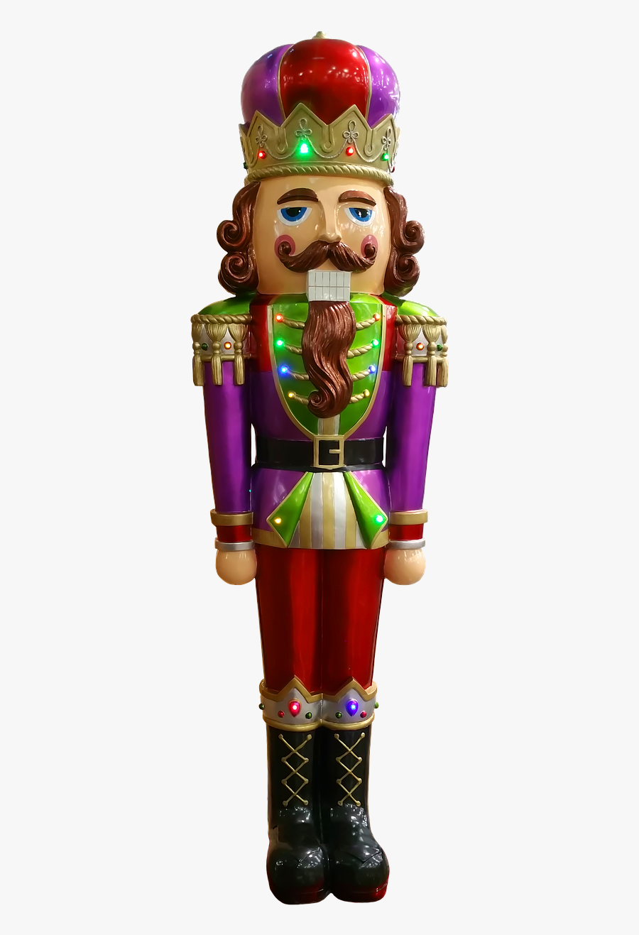 Nutcracker Christmas Winter - Christmas Nutcracker Png, Transparent Clipart