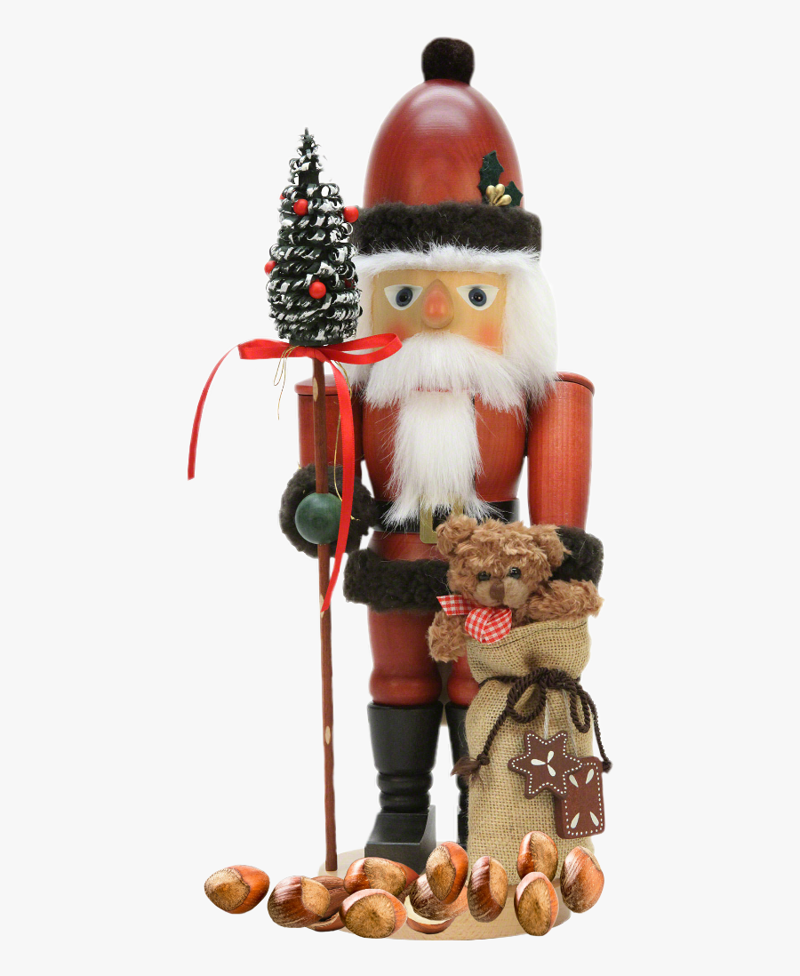 Decorative Nutcracker, Transparent Clipart