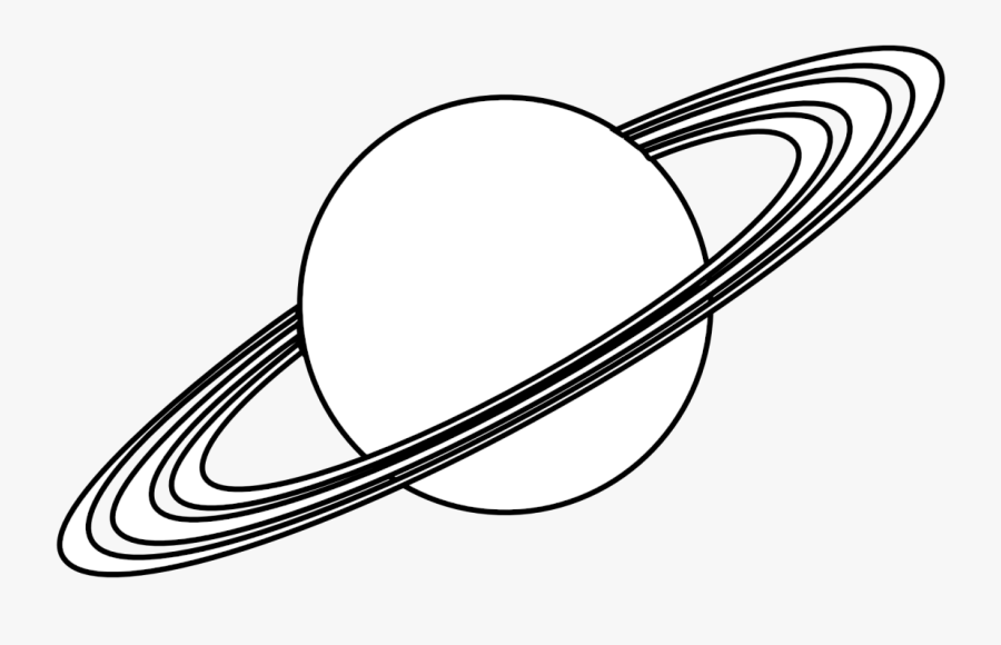 Jupiter Drawing Planet Line - Soft Moon The Soft Moon, Transparent Clipart