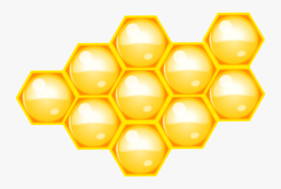 Beehive - Clip Art Bee Hive Honeycomb , Free Transparent Clipart - ClipartK...