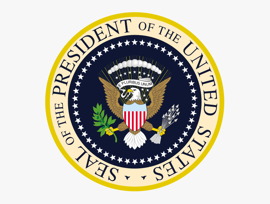 President Of The United States, Transparent Clipart