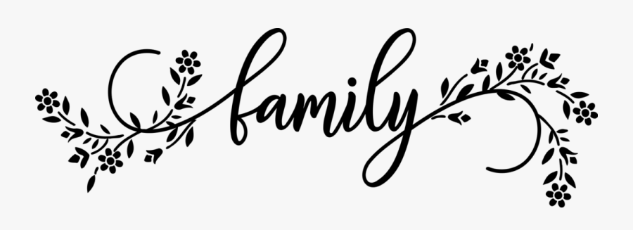 Calligraphy, Transparent Clipart