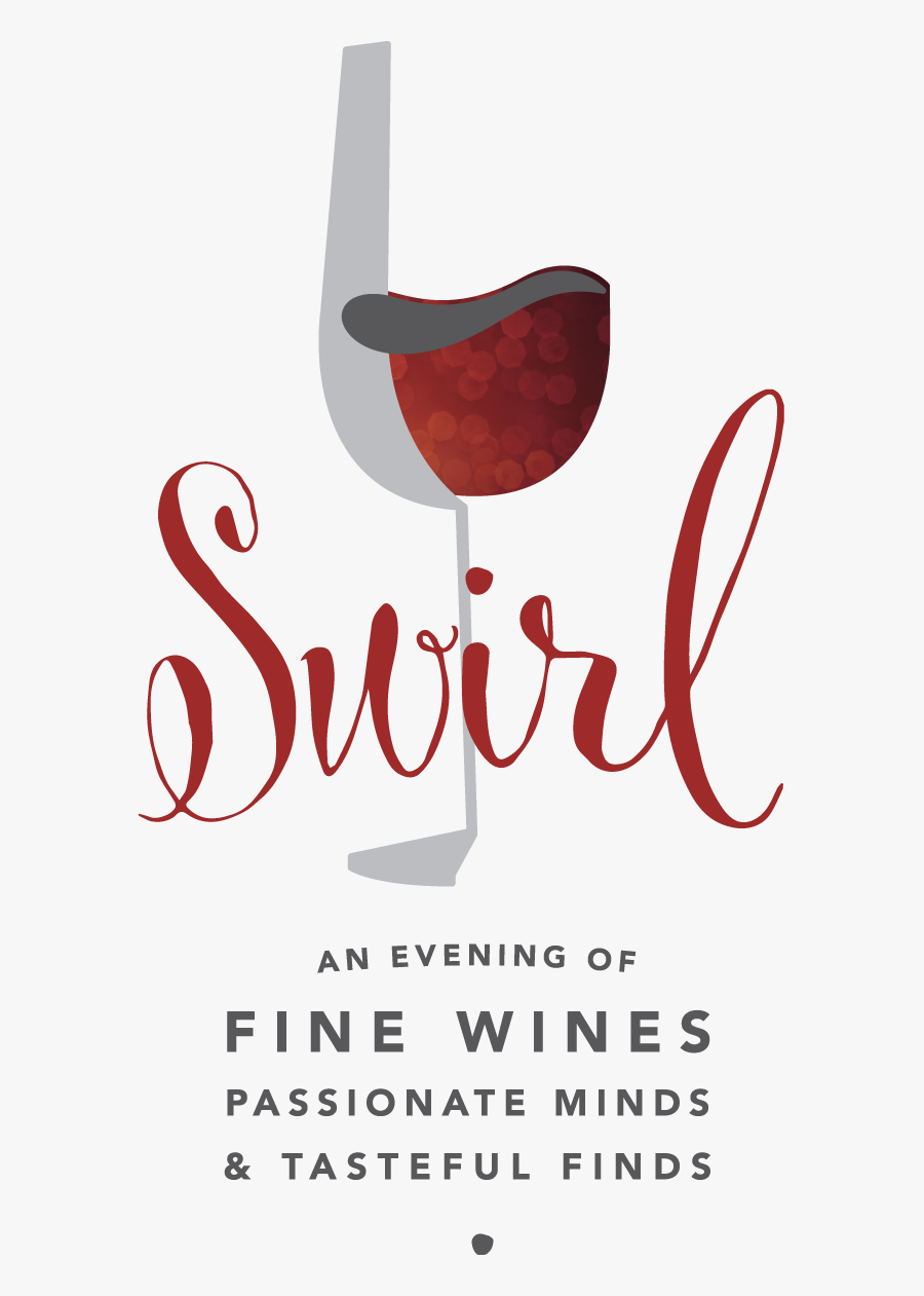 An Evening Of Fine Wines, Passionate Minds & Tasteful - Graphic Design, Transparent Clipart