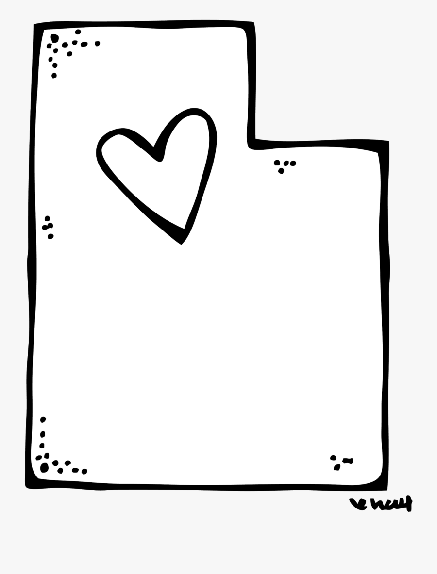 Pioneer Clipart Black And White - Pioneer Day Utah Clipart, Transparent Clipart