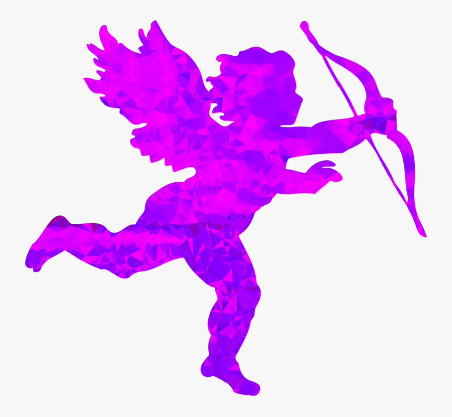 Cupid Symbol No Background, Transparent Clipart