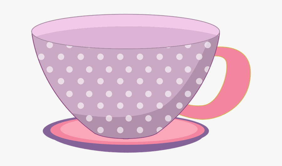 Clipart Pink Cup Of Coffee Png, Transparent Clipart