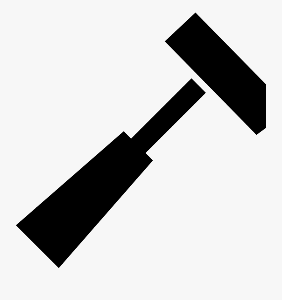 Classic Hammer - Tennis Logo Png, Transparent Clipart