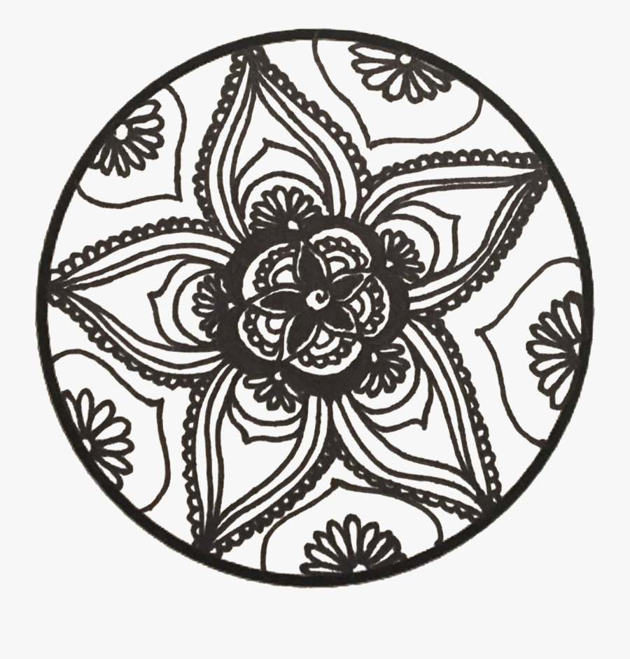 Odin Protection Sigil, Transparent Clipart