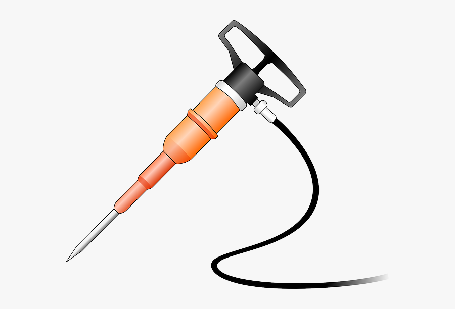 Jack Hammer 146544 640 - Air Hammer, Transparent Clipart
