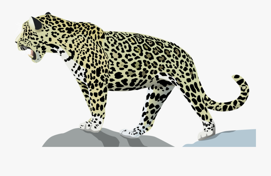 Jaguar Svg Clip Arts - Jaguar Clipart, Transparent Clipart