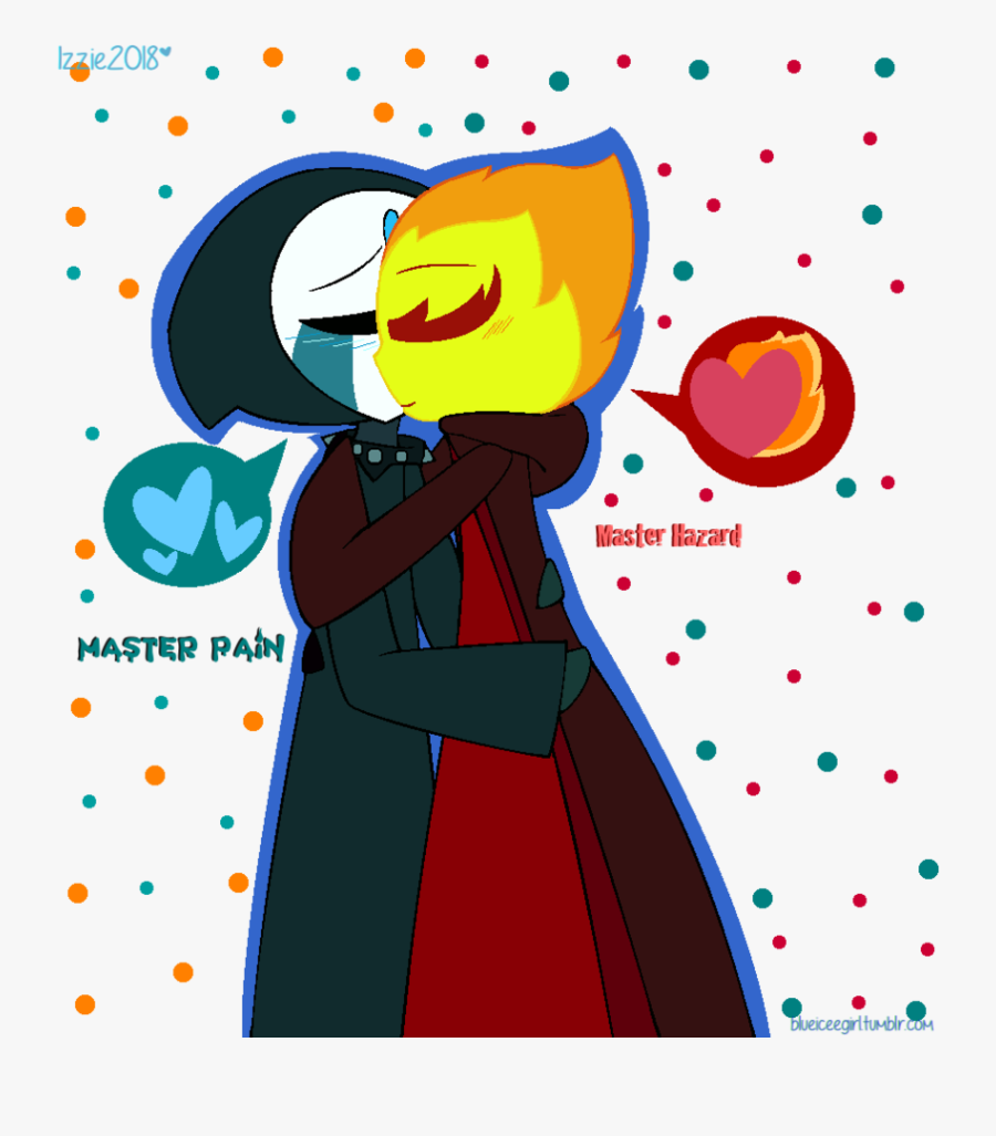 Kool Aid Man Clipart At Getdrawings - Master Pain And Master Hazard Unikitty, Transparent Clipart