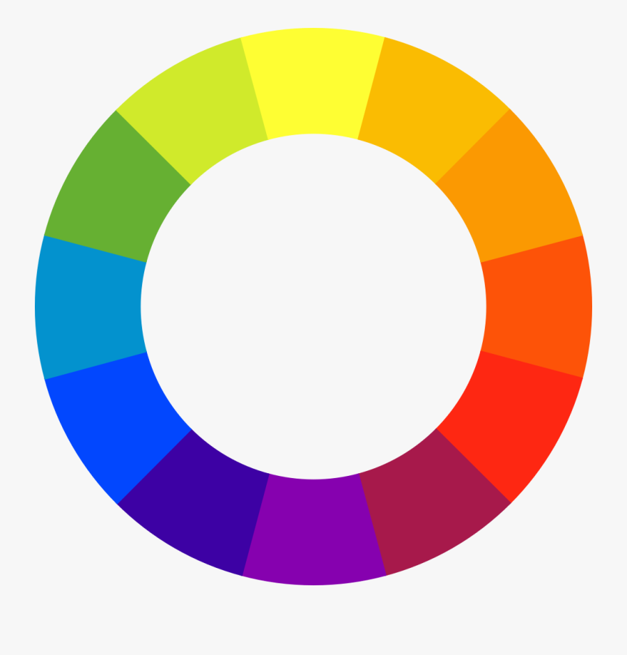 Color Wheel, Transparent Clipart