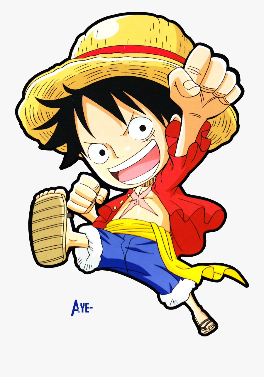 Download One Piece Free Png Transparent Image And Clipart - One Piece Transparent Background, Transparent Clipart