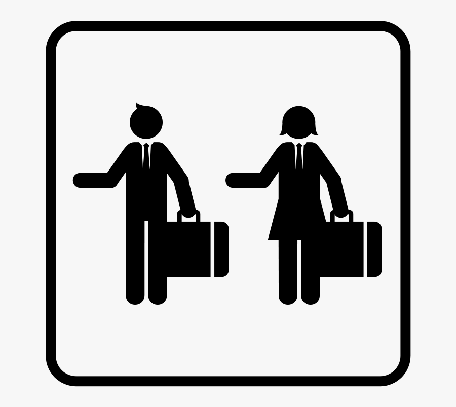 Business People Png Images - Clipart Homme D Affaire, Transparent Clipart