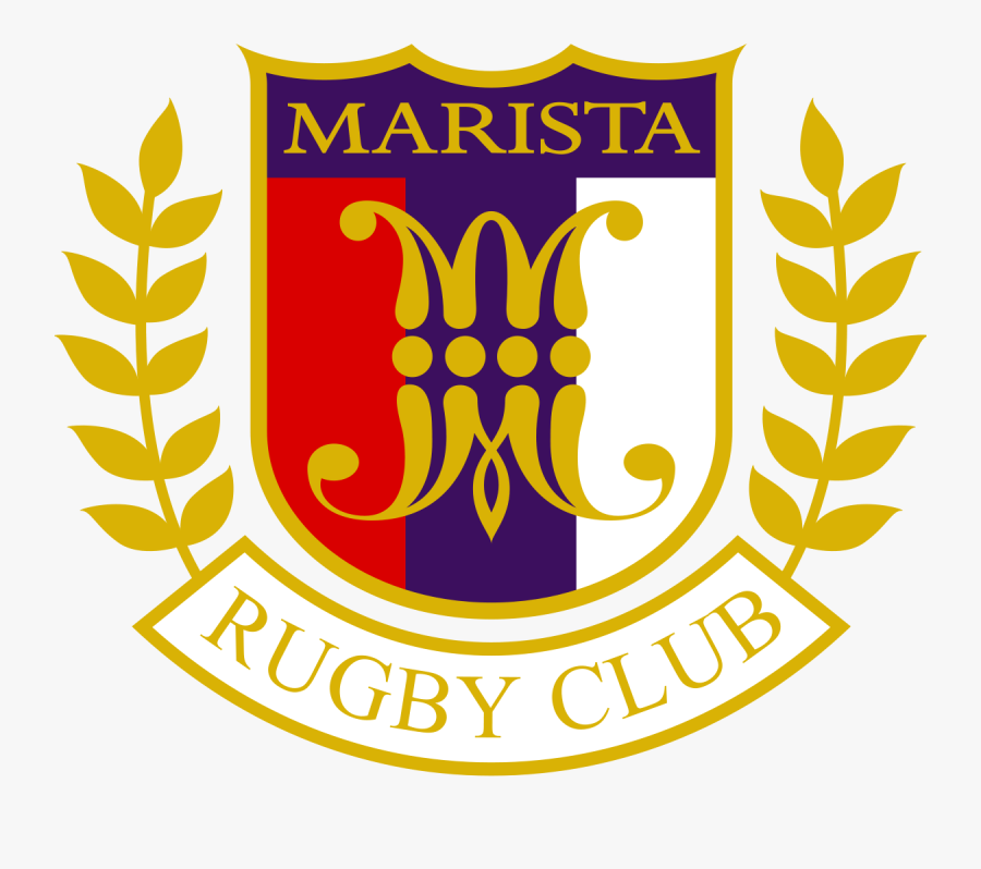 Marista Rc Rugby Logo - Marista Rugby Club, Transparent Clipart
