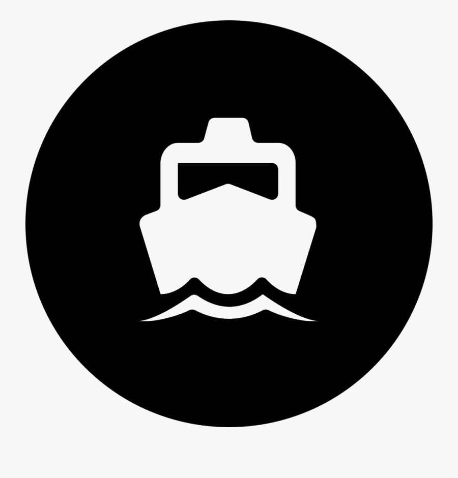 Island Cruises Comments - Email Social Media Icon, Transparent Clipart