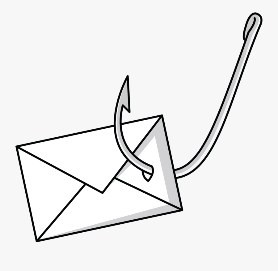 What Is A Phishing Email, Transparent Clipart