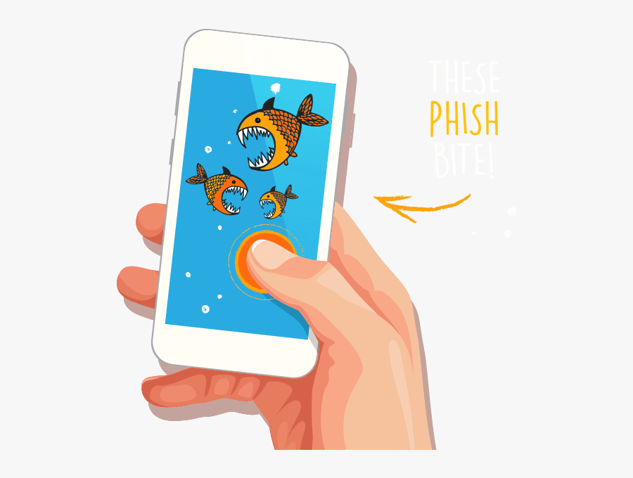Ultimate Guide To Phishing - Illustration, Transparent Clipart