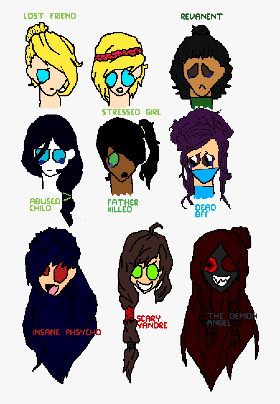 Hairstyle, Transparent Clipart